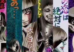 El anime Junji Ito Collection