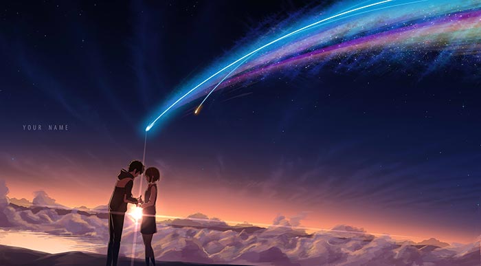 ¿A qué se ha debido el éxito de ‘Your Name’?