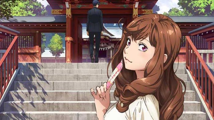 Primer tráiler oficial de ‘Chichibu’, el nuevo anime romántico que no puedes perderte