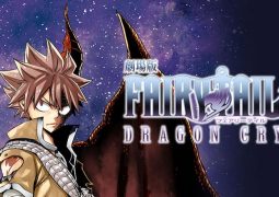 Fairy Tail: Dragon Cry