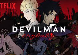 Devilman Crybaby (Netflix)