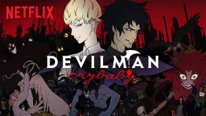 Devilman Crybaby (Netflix)
