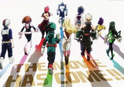 My Hero Academia