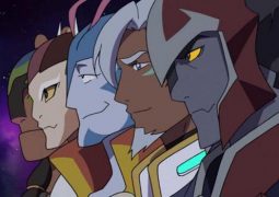 Voltron (Netflix)