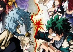 ‘My Hero Academia’ está produciendo ya la temporada 4