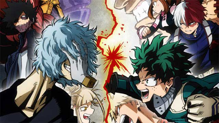 ‘My Hero Academia’ está produciendo ya la temporada 4