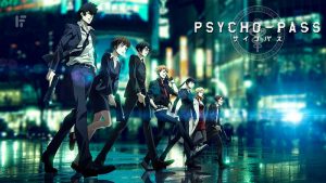 Psycho-Pass (anime)
