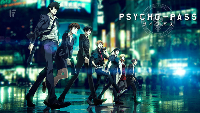 ‘Psycho-Pass’ comenzará su trilogía de películas en 2019