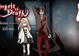 El anime de Angels of Death