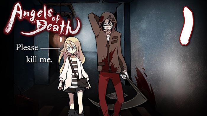 El juego ‘Angels of Death’ será adaptado en un anime