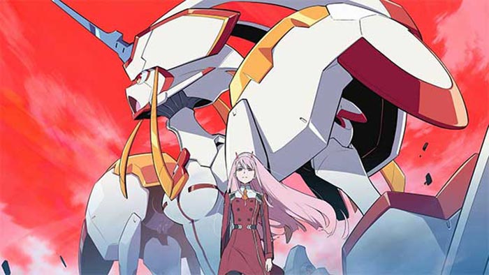 Amenazas de muerte por lo sucedido en el anime ‘Darling in the Franxx’