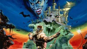 Konami lanzará un nuevo videojuego de Castlevania
