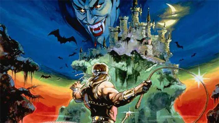 Konami lanzará un nuevo videojuego de ‘Castlevania’