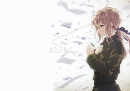 Violet Evergarden (Netflix)