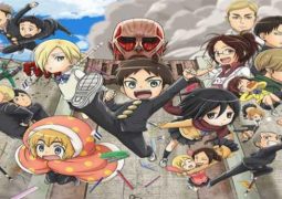 Attack on Titan: Junior High