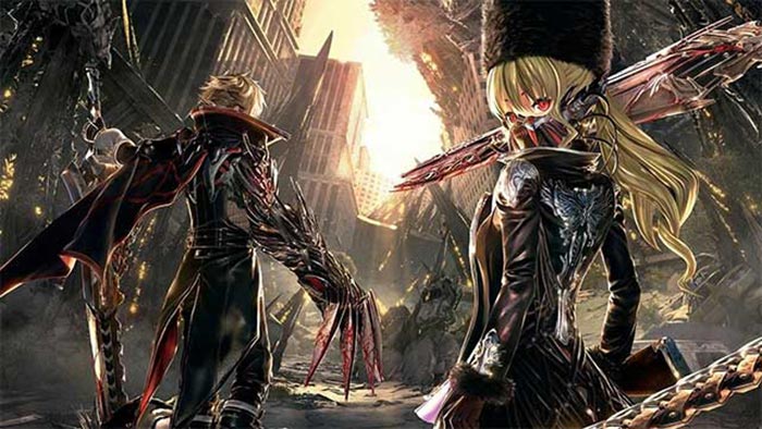 El espectacular tráiler del videojuego ‘Code Vein’