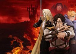 La temporada 2 de Castlevania en Netflix