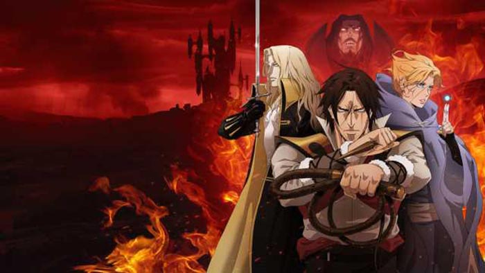 La temporada 2 de ‘Castlevania’ en Netflix se estrenará este año