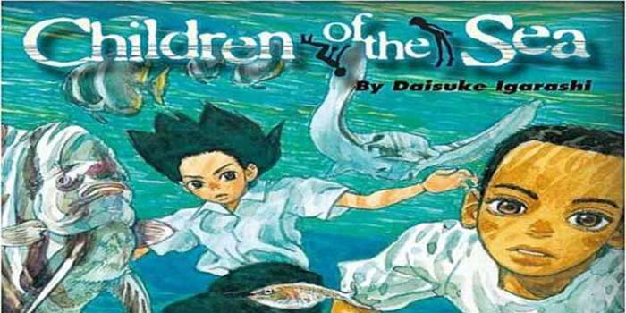 Habrá una película de anime de ‘Children of the Sea’