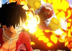 Nuevo tráiler de ‘One Piece: World Seeker’ presentado en la Gamescom 2018