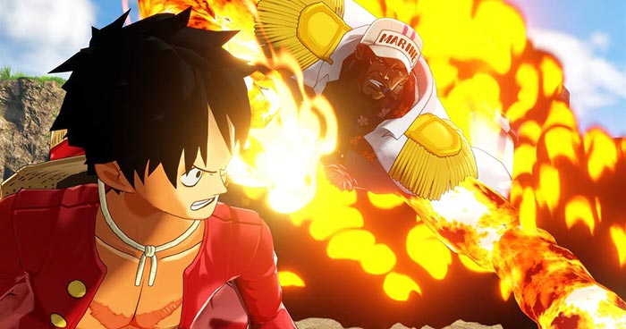 Nuevo tráiler de ‘One Piece: World Seeker’ presentado en la Gamescom 2018