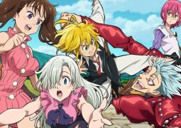 ‘The Seven Deadly Sins’ anuncia su final oficial