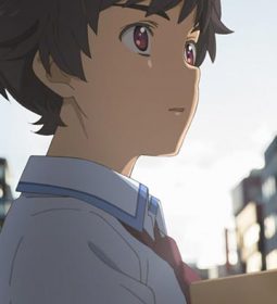El anime de Sarazanmai